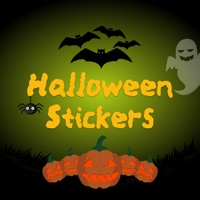 Awesome Halloween Stickers apk