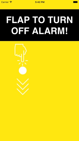 Flappy Alarm Clock(圖1)-速報App