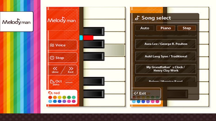 Melody Man screenshot-4