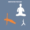 Meditation posture