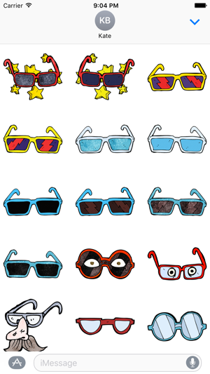 Four Eyes! The DoodleBomb Collection(圖1)-速報App