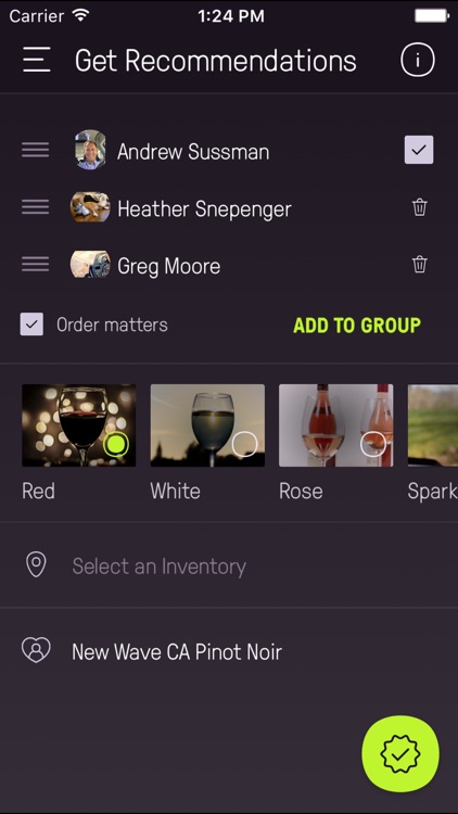Wine Ring 2.3 screenshot-3