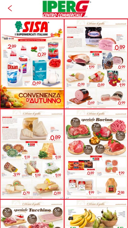 Centro Commerciale Iper g