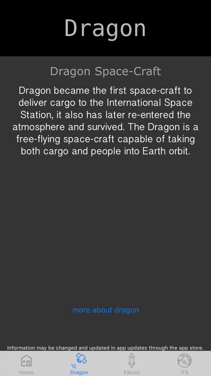 News for SpaceX