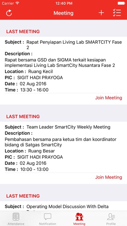 Synergy Smart Office screenshot-3