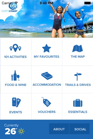 Coffs Coast Travel Guide screenshot 3