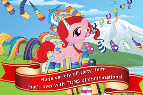 Princess Pony Creator - Games for My Little Girls screenshot 2