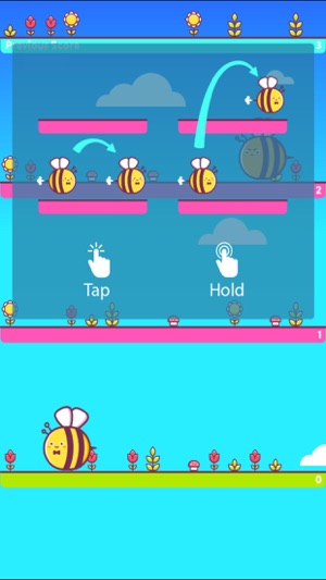 JumpyBees(圖2)-速報App