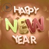 Happy New Year Animated Stickers