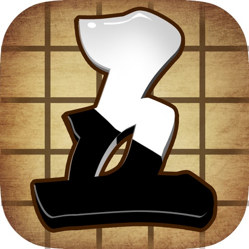 欢乐五子棋-益智棋牌室免费手游 icon