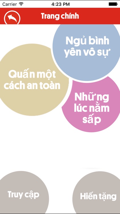 Red Nose ngủ an toàn for babies