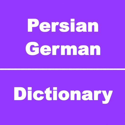 Persian to German Dictionary & Conversation