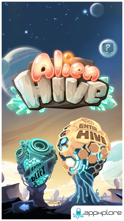 Alien Hive screenshot-4