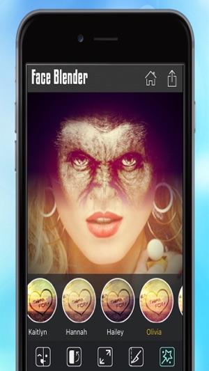 Face Blender - Ultimate Photo Mixer(圖3)-速報App