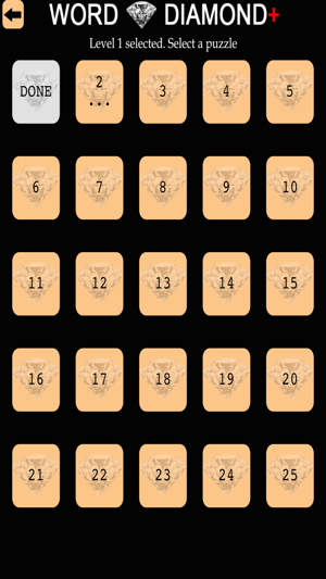 Word Diamond Plus(圖5)-速報App