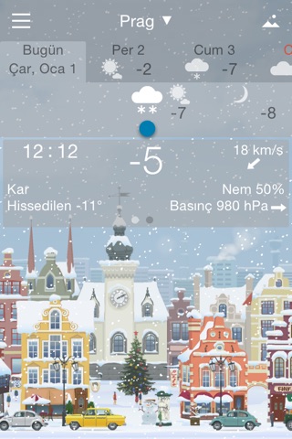 YoWindow Weather screenshot 3