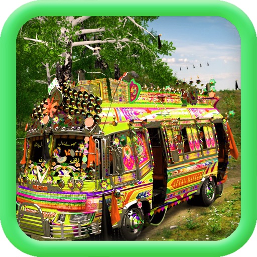 Peshawar Zalmi Bus Simulator icon