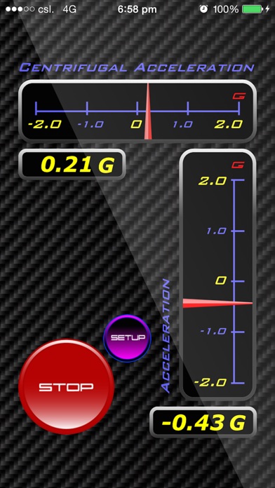 G FORCE screenshot1