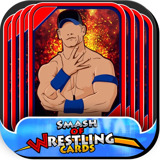 Smash of Cards for Wrestling iOS App
