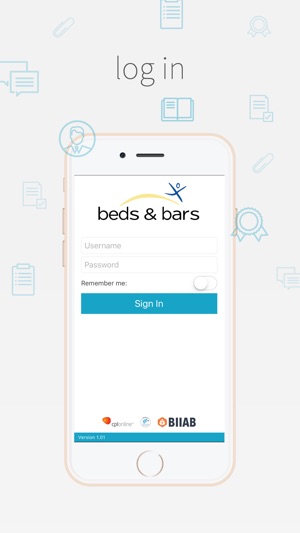 Beds & Bars(圖1)-速報App