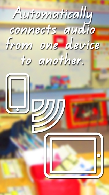 Auditory Processing Communicator - FM System