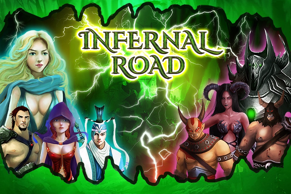 Infernal Road screenshot 4