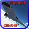 Ultimate Dogfight of Gunship Aircraft Battle