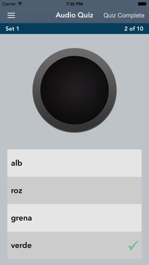 Romanian Essentials(圖2)-速報App