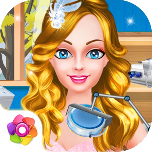 Treat Swan Girl's Lungs - Royal Doctor iOS App