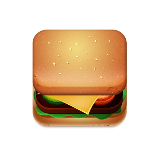Fast Food USA icon