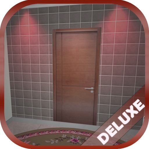 Can You Escape Strange 15 Rooms Deluxe icon