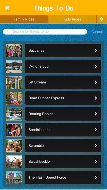 Best App for Six Flags Magic Mountain Guide
