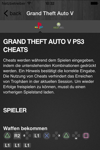 Cheats for GTA - for all Grand Theft Auto Games,GTA 5,GTA V. screenshot 2