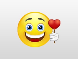 Sweets & Smileys Stickers for iMessage is a fun stickers pack for iMessage