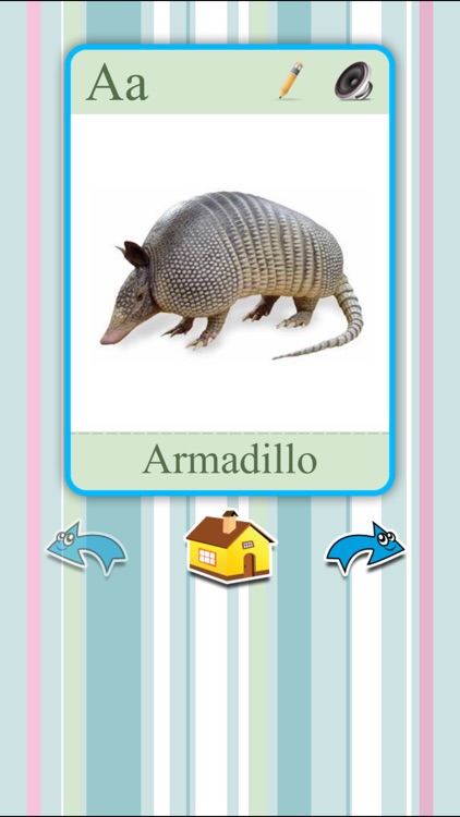 KidsWorld - Alphabets