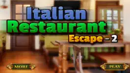 Game screenshot Escape Game Italian Restaurant 2 apk