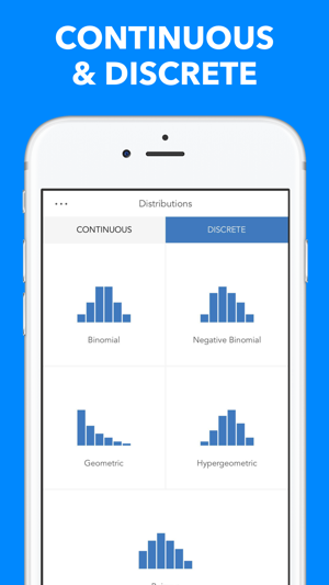 Probabilities of Statistical Distributions(圖3)-速報App