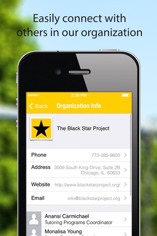 Black Star Project screenshot 2