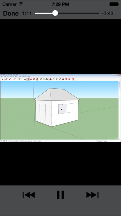 LearnFor SketchUp 2017 Screenshot 5