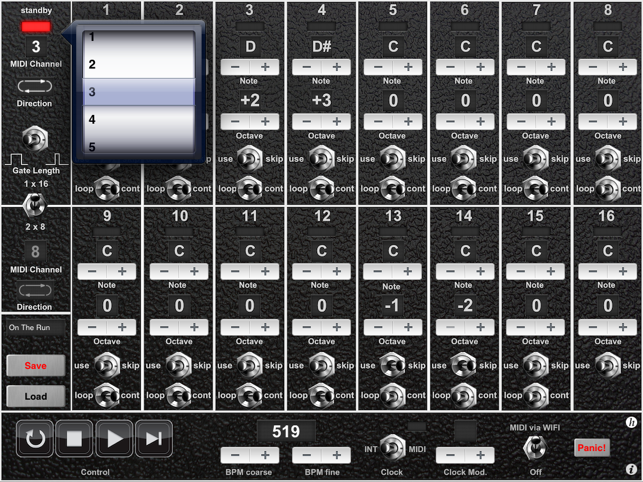 Step Sequencer(圖3)-速報App