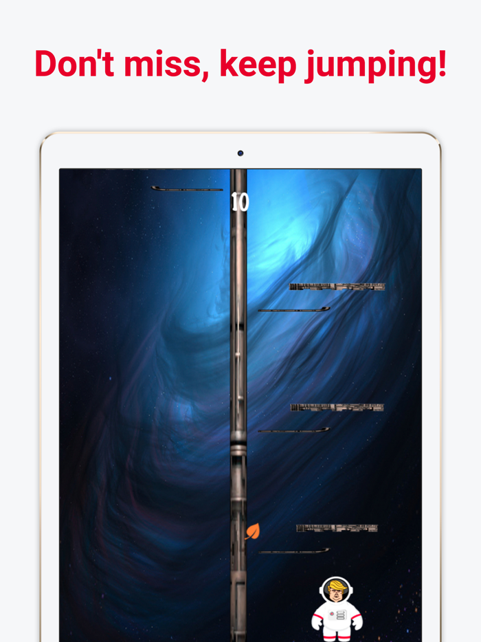 Unstoppable Козырь-Space Odyssey