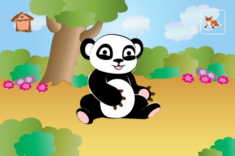 Animal Tiles for Kids screenshot 2