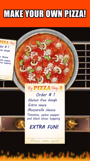 Pizza Maker™ - Make, Deliver Pizzas(圖3)-速報App