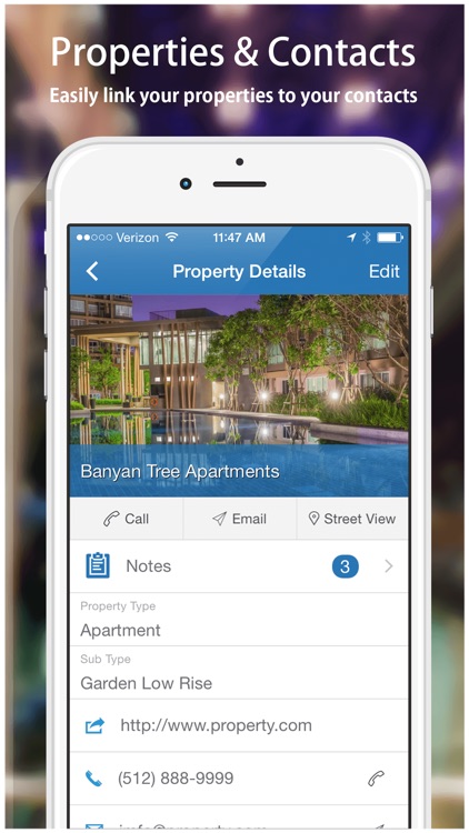 Realhound Real Estate CRM