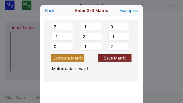 Matrix Exponential Calculator(圖3)-速報App