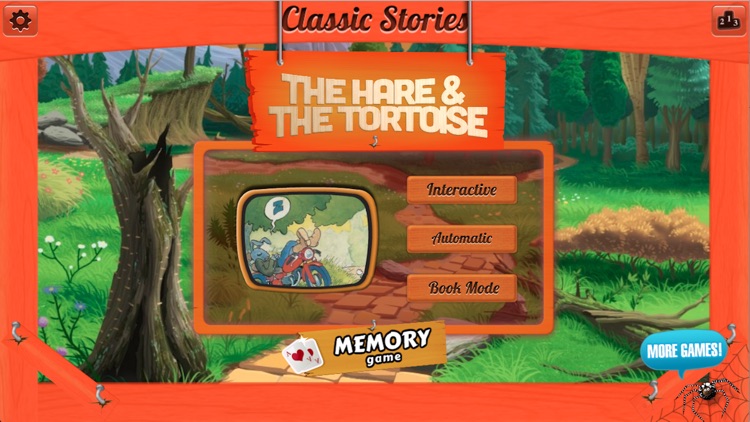 The Tortoise and the Hare fable