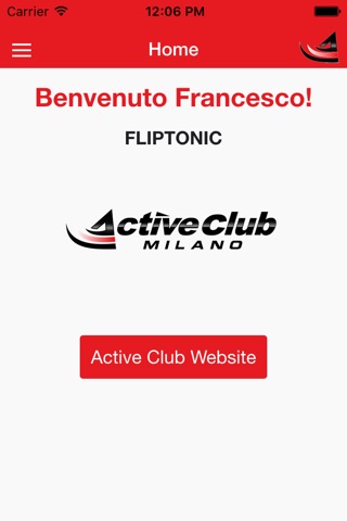 active club screenshot 2