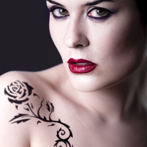 Tattoo Maker - art tattoo designer piercing booth icon