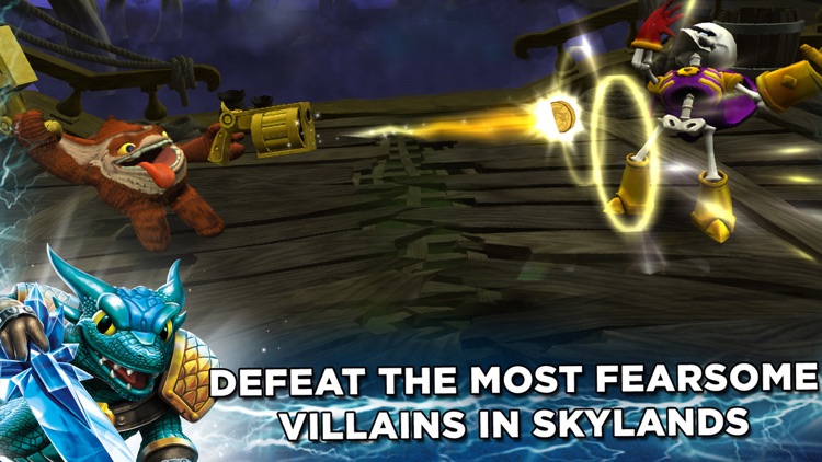Skylanders Battlecast screenshot-3