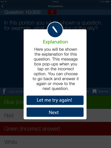 Real Estate Licensing Exam Prep App - Practice Questions & Study Guide with Flashcards for Real Estate License Test Education